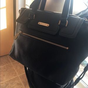 Sold🌟🌟Michael Kors Leather Pebble Crossbody